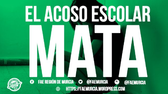 Desde el Frente de Acción Estudiantil se denuncia el acoso escolar - 1, Foto 1