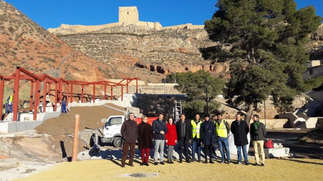 Las obras del Parque de la Mujer, un nuevo pulmón verde para los barrios altos de 5.590 m2 que suponen una inversión de casi 738.000 €, terminarán en las próximas semanas - 1, Foto 1