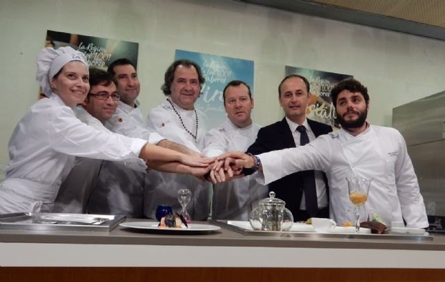 La gastronomía regional llega a ´Madrid Fusión´ con más protagonismo que nunca - 1, Foto 1