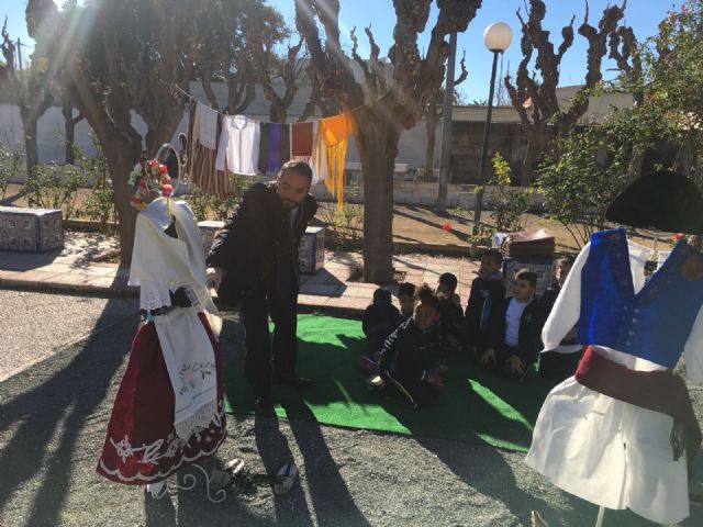 Escolares de 4 y 5 años de 35 centros escolares conocerán de cerca las tradiciones huertanas de Murcia - 2, Foto 2