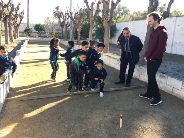 Escolares de 4 y 5 años de 35 centros escolares conocerán de cerca las tradiciones huertanas de Murcia - 3, Foto 3