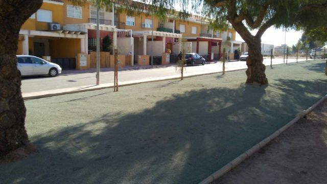 Finalizan las obras de renovación integral del Jardín Buero Vallejo, en el barrio Tirol-Camilleri, Foto 8