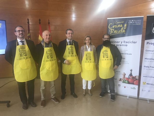 Murcia fomenta el reciclaje doméstico con la acción 'Cocina y Recicla' - 1, Foto 1