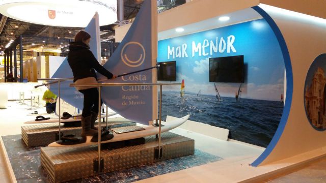 La Región inicia mañana su participación en Fitur con una apuesta por la profesionalización - 1, Foto 1