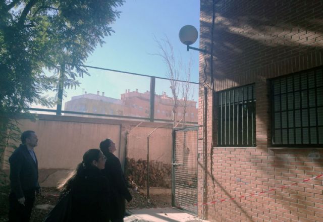 Cs apuesta por la elaboración de un estudio previo que evite posibles daños en los edificios colindantes a las obras del AVE - 1, Foto 1