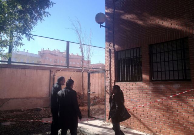 Cs apuesta por la elaboración de un estudio previo que evite posibles daños en los edificios colindantes a las obras del AVE - 2, Foto 2