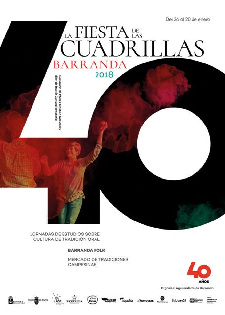 La Fiesta de las Cuadrillas de Barranda cumple 40 años, consolidada como uno de los principales festivales de música tradicional de España - 1, Foto 1