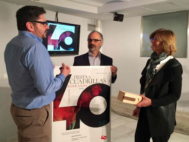 La Fiesta de las Cuadrillas de Barranda cumple 40 años, consolidada como uno de los principales festivales de música tradicional de España - 3, Foto 3