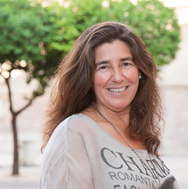 Consuelo Mengual Bernal presenta su libro IMPACTO NARRATIVO. Ecos de un meteorito el jueves 18 de enero en Molina de Segura - 1, Foto 1