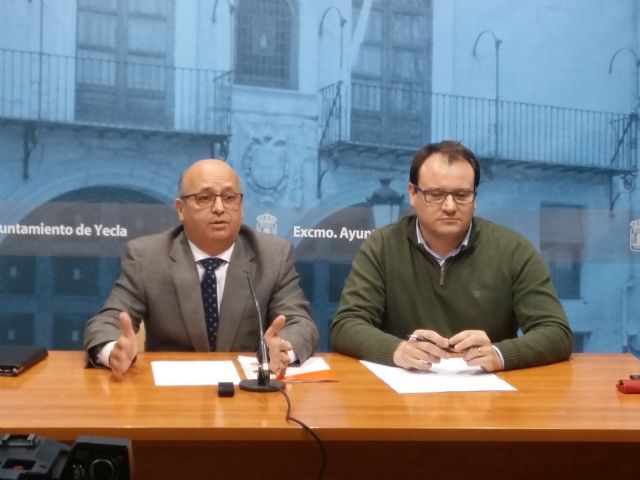 Ciudadanos denuncia que el PP lleva casi un año y medio bloqueando una moción para que llegue agua del Júcar-Vinalopó a los municipios del Altiplano - 1, Foto 1