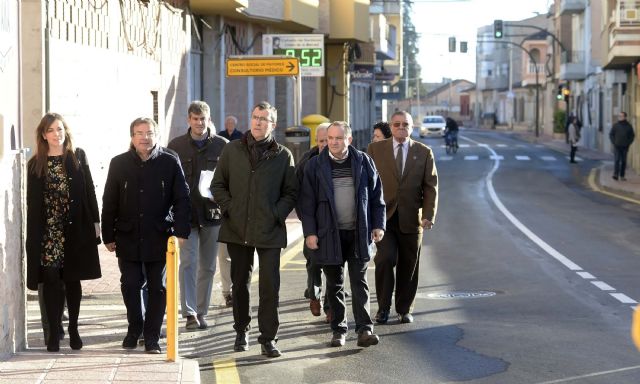 Puebla de Soto estrena 12.700 metros de asfalto en 20 calles - 3, Foto 3