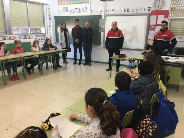 La Comunidad difunde la prevención ante los  incendios - 1, Foto 1