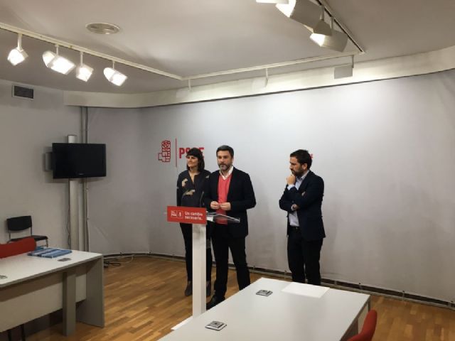 El PSOE denuncia que PP y Ciudadanos se alían en el Congreso de los Diputados para mantener los aforamientos políticos - 1, Foto 1