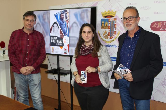 Joana Jiménez y Funambulista, platos fuertes de la programación del Vico para iniciar 2018 - 1, Foto 1