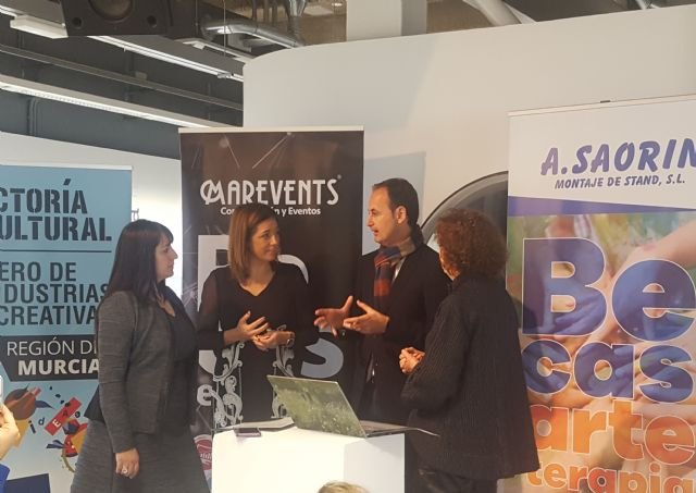 Factoría Cultural Región de Murcia suma tres nuevas becas patrocinadas por empresas - 1, Foto 1