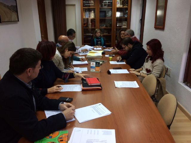 La Junta de Gobierno Local de Molina de Segura inicia la contratación de los servicios de conserjería, mantenimiento, control de acceso y limpieza en instalaciones deportivas por un importe de 185.928,12 euros - 2, Foto 2