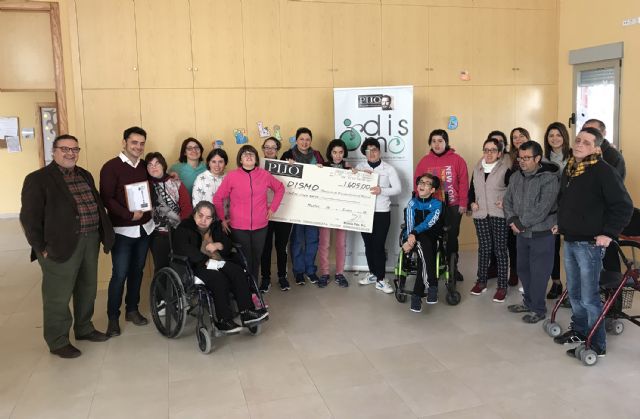 Pijo apoya a la asociación DISMO en la ampliación de recursos y materiales para sus departamentos de tratamiento - 4, Foto 4