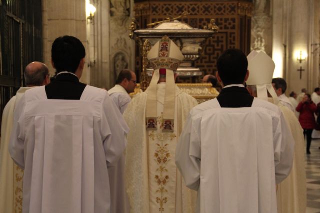 La Diócesis de Cartagena celebra el día de su patrón, San Fulgencio - 2, Foto 2