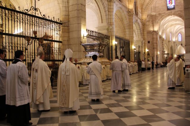 La Diócesis de Cartagena celebra el día de su patrón, San Fulgencio - 3, Foto 3