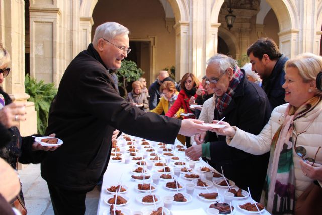 La Diócesis de Cartagena celebra el día de su patrón, San Fulgencio - 4, Foto 4