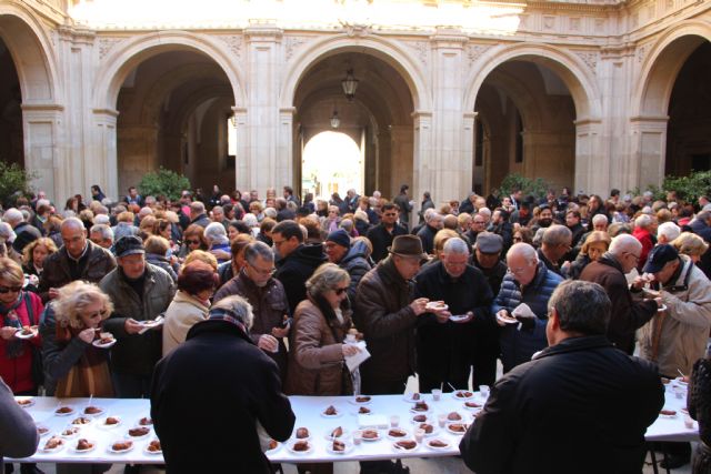 La Diócesis de Cartagena celebra el día de su patrón, San Fulgencio - 5, Foto 5