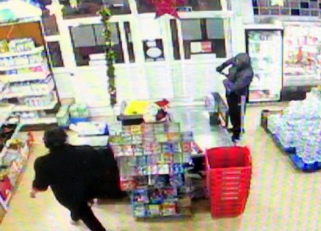 La Guardia Civil detiene al presunto atracador de tres comercios en Beniaján y Los Garres-Murcia - 3, Foto 3