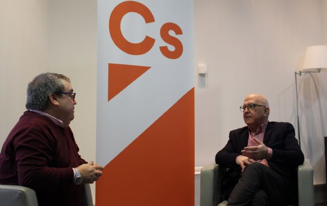 Cs recoge las demandas de la Federación de Empresas de Acuicultura y exige aligerar cuanto antes la carga burocrática - 1, Foto 1