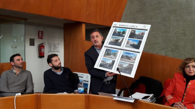 La zona más afectada por los terremotos se beneficia de un paquete de inversión en obra pública que supera los 57 millones de euros - 1, Foto 1