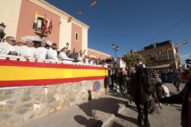 Bendición de animales y procesiones en la fiesta de San Antón 2018 - 1, Foto 1