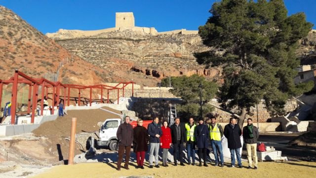 El Parque de la Mujer dotará a los barrios altos de Lorca de un nuevo ´pulmón verde´ y zona de ocio - 1, Foto 1