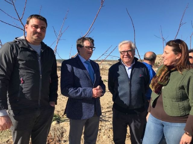 Agricultura destinó el pasado año 7,2 millones para la incorporación de 500 jóvenes a la actividad agraria - 1, Foto 1