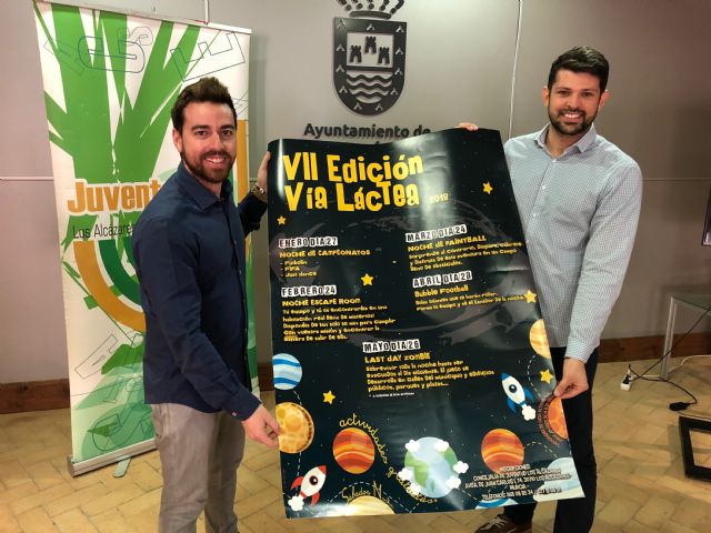 Los Alcázares luchará contra la drogodependencia en jóvenes - 1, Foto 1