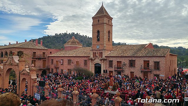 El Concejal Carrillo: Una gran Romería y una gran Patrona de Totana que nunca han corrido el peligro de venir a menos, Foto 1