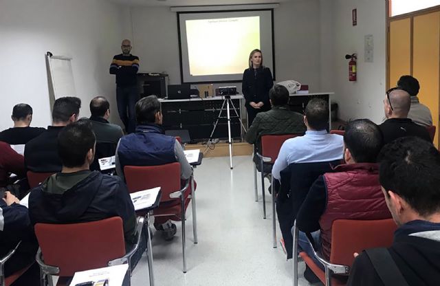 Los policías locales de la Región se forman sobre falsedad documental en Las Torres de Cotillas - 1, Foto 1