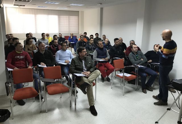 Los policías locales de la Región se forman sobre falsedad documental en Las Torres de Cotillas - 2, Foto 2