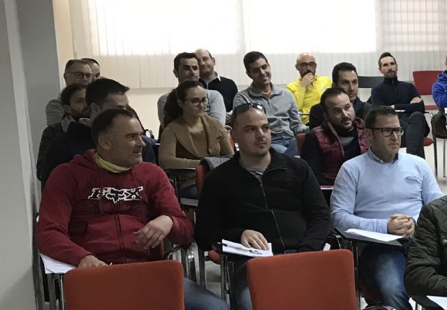 Los policías locales de la Región se forman sobre falsedad documental en Las Torres de Cotillas - 3, Foto 3