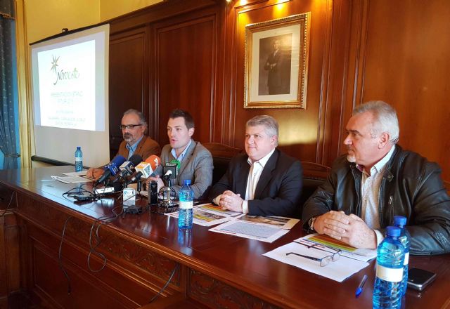 El Noroeste murciano presenta sus 'joyas' turísticas en FITUR, con un stand conjunto - 1, Foto 1