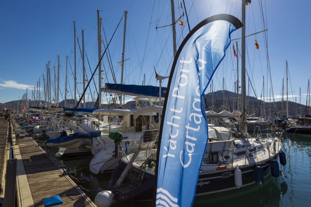 Yacht Port Cartagena desembarca por segundo año consecutivo en el Salón Náutico de Düsseldorf - 1, Foto 1