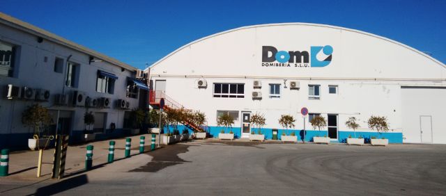 El Ayuntamiento de Molina de Segura retoma las visitas empresariales para informar de los servicios municipales de gestión y asesoramiento - 2, Foto 2