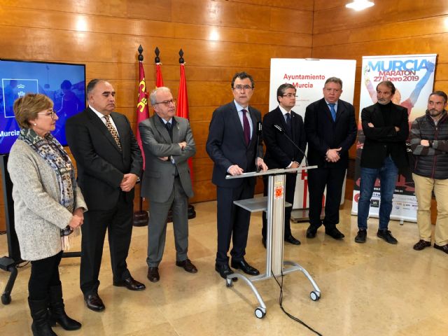 Corredores de 29 nacionalidades distintas disputarán la VI Maratón de Murcia el domingo 27 - 2, Foto 2