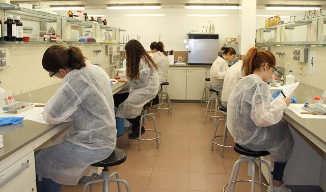 La UCAM abre la inscripción en sus Olimpiadas Científicas para alumnos de 2° de FP Superior y Bachillerato - 1, Foto 1