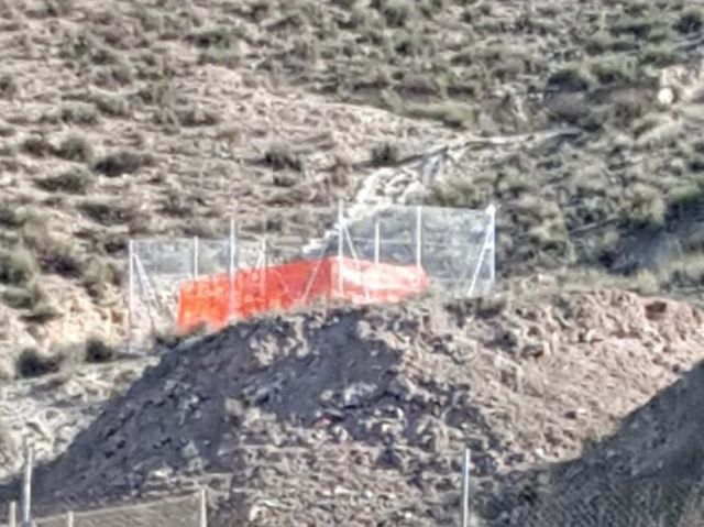 Sosa pide la localización y el sellado de los pozos abiertos en múltiples espacios y parajes de Lorca - 2, Foto 2