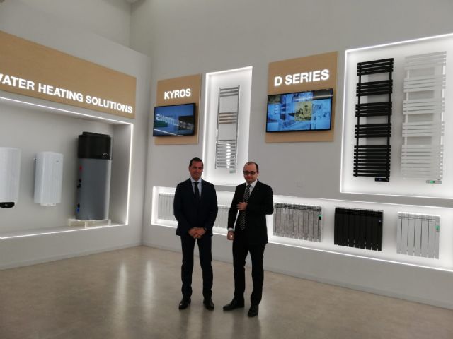 La Comunidad apoya el esfuerzo de la empresa Royal Termic para invertir en innovación y eficiencia energética - 1, Foto 1