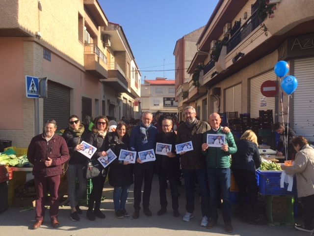 Los presupuestos de la Comunidad Autónoma destinan este año 32 millones y medio de euros al municipio de Santomera - 1, Foto 1