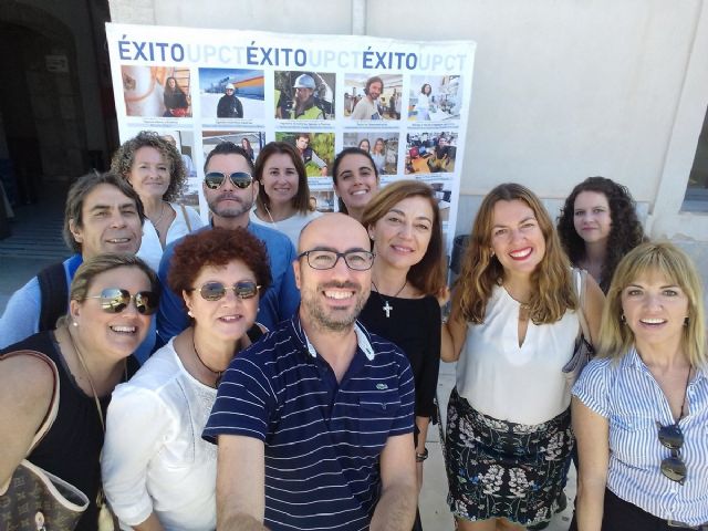 Siete de cada diez participantes del programa 100x100 Activación del SEF encuentran trabajo - 1, Foto 1