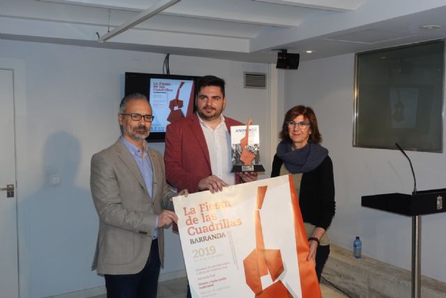 La Fiesta de las Cuadrillas convertirá de nuevo a Barranda en la capital de la música tradicional - 1, Foto 1