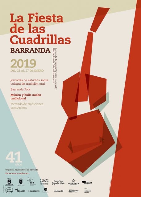 La Fiesta de las Cuadrillas convertirá de nuevo a Barranda en la capital de la música tradicional - 2, Foto 2