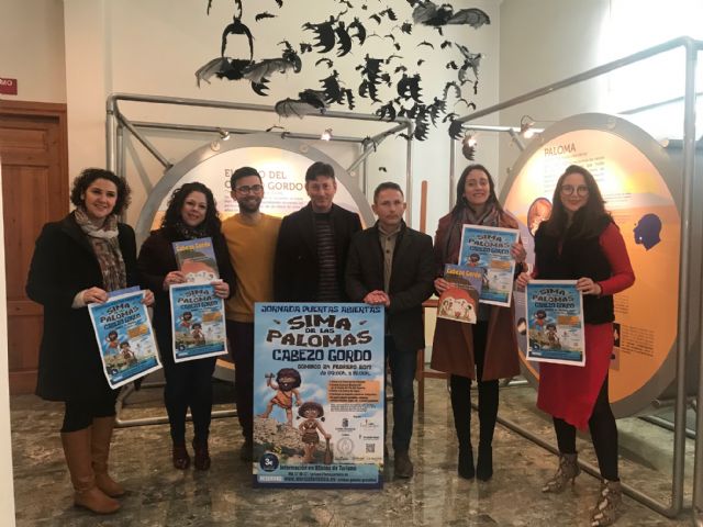 Jornada de Puertas Abiertas en la Sima de las Palomas, Cabezo Gordo, el domingo 24 de febrero - 1, Foto 1