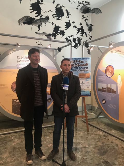 Jornada de Puertas Abiertas en la Sima de las Palomas, Cabezo Gordo, el domingo 24 de febrero - 2, Foto 2