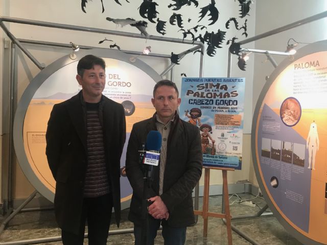 Jornada de Puertas Abiertas en la Sima de las Palomas, Cabezo Gordo, el domingo 24 de febrero - 3, Foto 3